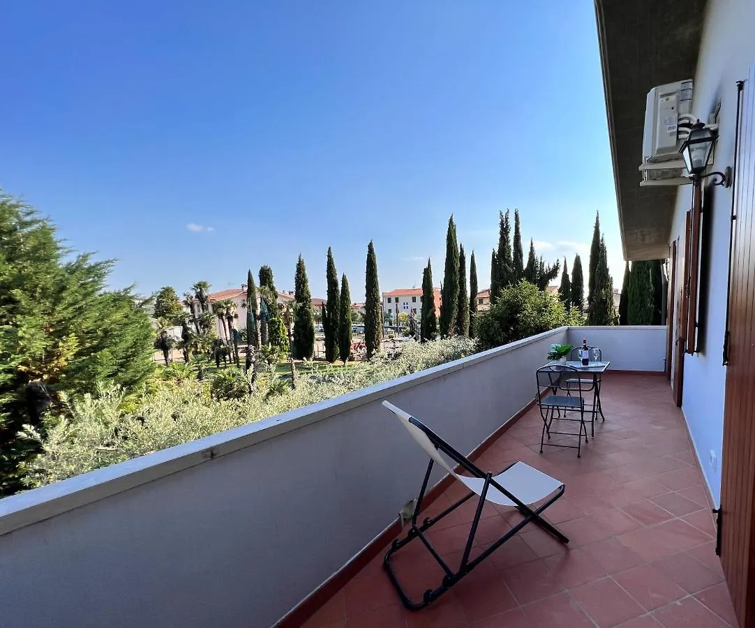 Casa Rachele Apartment Μπαρντολίνο