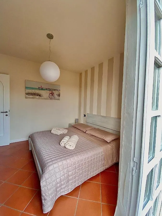 Casa Rachele Apartment Μπαρντολίνο 0*,