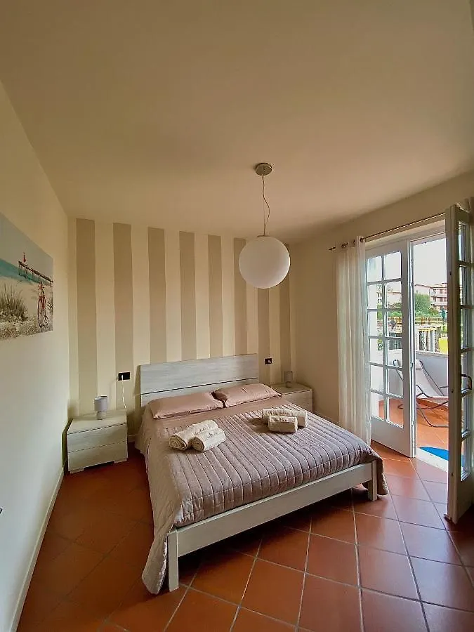 Casa Rachele Apartment Μπαρντολίνο