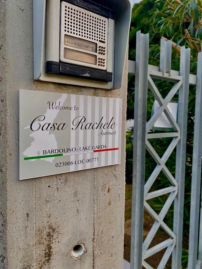 Casa Rachele Apartment Μπαρντολίνο