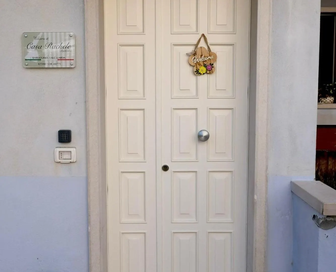 Casa Rachele Apartment Μπαρντολίνο 0*,