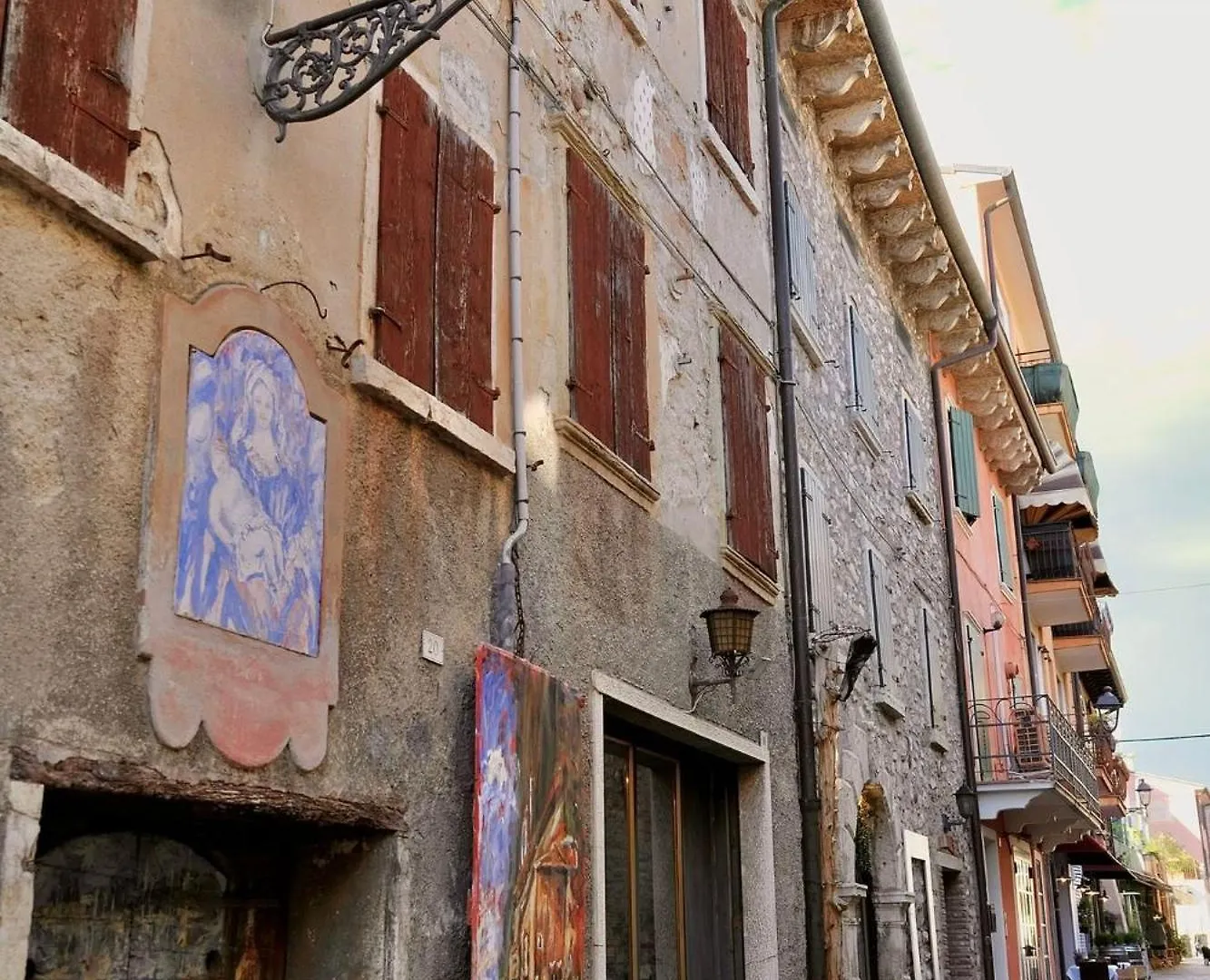 Casa Rachele Apartment Μπαρντολίνο
