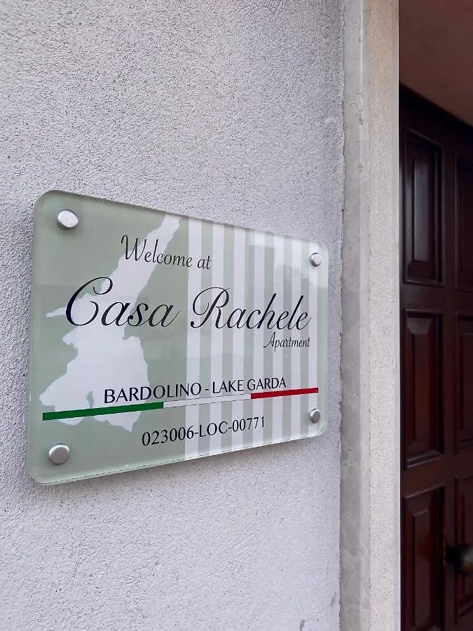 Casa Rachele Apartment Μπαρντολίνο