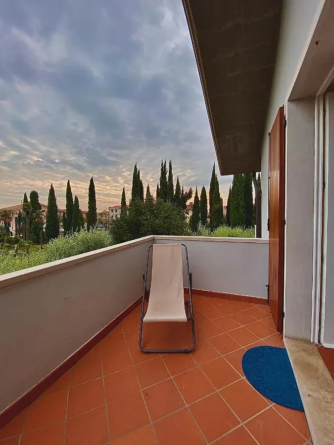 Casa Rachele Apartment Μπαρντολίνο