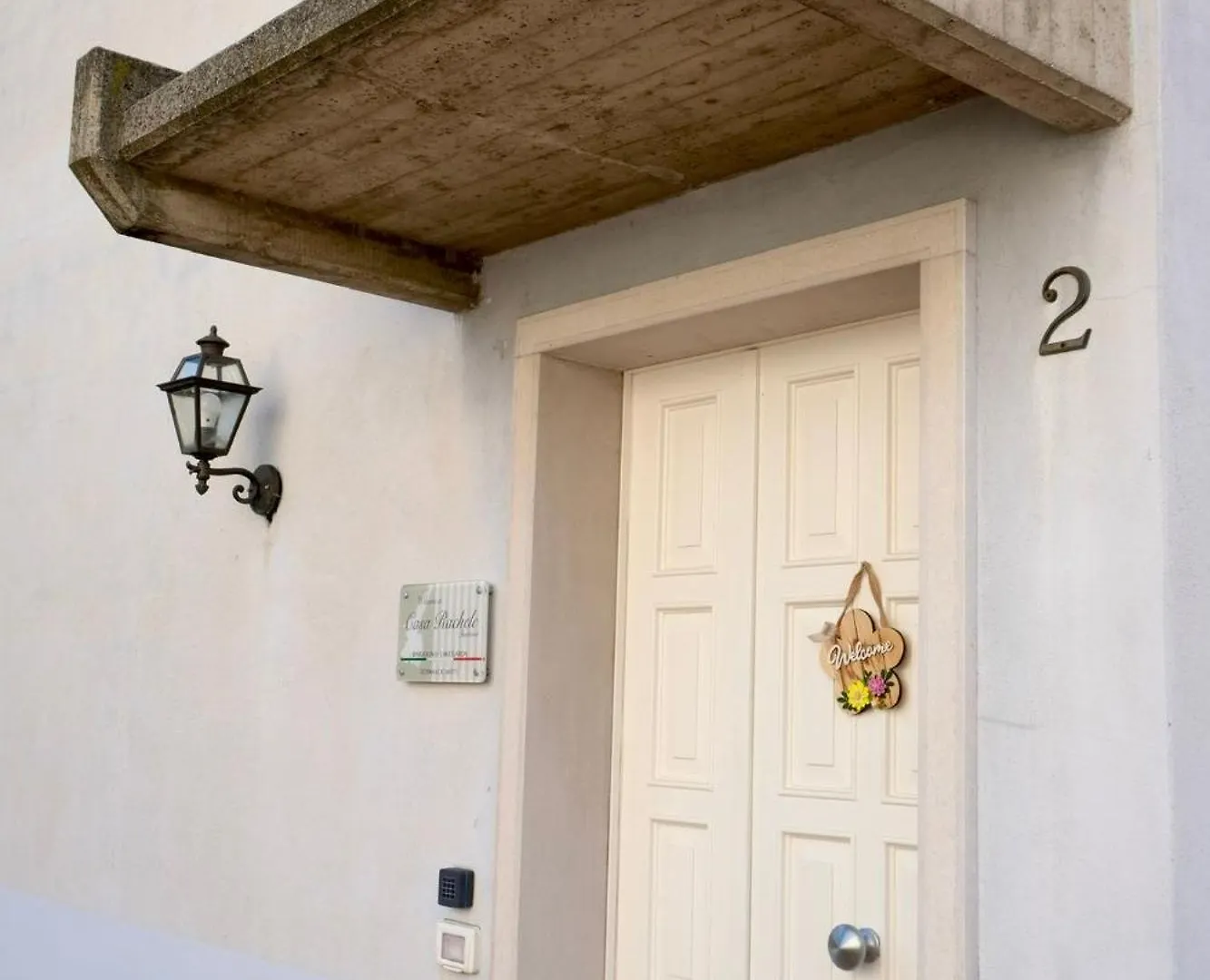 Casa Rachele Apartment Μπαρντολίνο